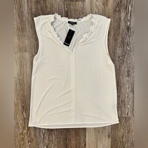 NWT: Premise Sleeveless Top